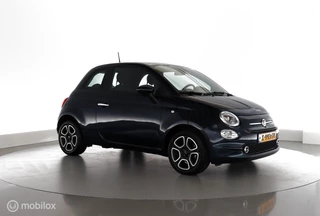 Fiat 500 Fiat 500 1.0 Hybrid Club dab|applecarplay|ecc|cruise|tel. - afbeelding nr 3