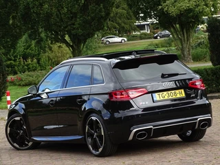 Audi A3 Audi A3 Sportback 2.5 TFSI RS3 ABT 429PK Quattro ProLine P. / B&O / LED - afbeelding nr 7