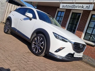Mazda CX-3 - afbeelding nr 12
