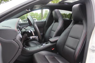 Mercedes-Benz CLA Mercedes-Benz CLA Shooting Brake 250 OrangeArt Edition / Camera / Panoramadak / Memory seats / 18'' / Leder / Groot Navi. / Dodehoek / Nightpakket / Stoelverwarming / Cruise Control - afbeelding nr 4