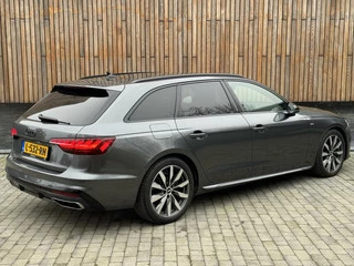 Audi A4 Audi A4 Avant 35 TFSI S edition Competition Automaat | Adaptieve cruise control | Lane Assist | Navigatiesysteem MMI+ | Apple CarPlay | Black optic | Parkeersensoren voor en achter - afbeelding nr 2