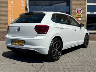 Volkswagen Polo Volkswagen Polo 1.0 COMFORTLINE EDITION 5-DEURS/LMV/CRUISE/NL-AUTO/65.000 KM! - afbeelding nr 10
