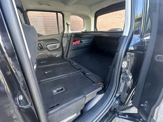 Citroën Berlingo Citroën Berlingo 1.2 PureTech Feel Praktisch, Zuinig & Helemaal Gezinsproof! - afbeelding nr 22