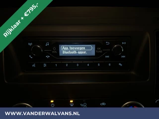 Ford Transit Ford Transit 2.0 TDCI 130pk Bakwagen 233cm Hoog Laadklep Zijdeur Euro6 RIJKLAAR Airco | LAT om Lat Bijrijdersbank - afbeelding nr 6
