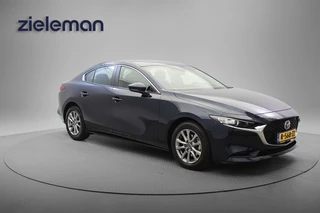 Mazda 3 2.0 e-SkyActiv-G M Hybrid Comfort - Carplay, Camera, Stuur/Stuur verw.