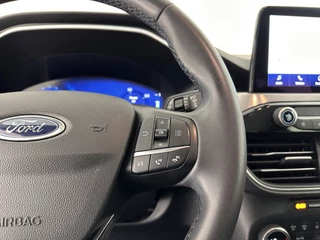 Ford Kuga (INCL-BTW) *DIGI-COCKPIT | ADAPTIVE-CRUISE | BLINDSPOT | PARK-PILOT | CAMERA | NAVI-FULLMAP | HEATED-SEATS | COMFORT-SEATS | ECC | CARPLAY | PDC | DAB | LANE-ASSIST | 17''ALU* - afbeelding nr 21