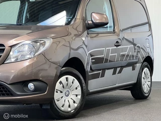 Mercedes-Benz Citan Mercedes Citan bestel 109 CDI Edition [ 1ste eigenaar cruise pdc usb ] - afbeelding nr 23