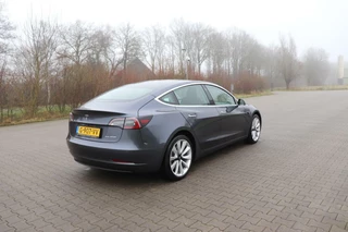 Tesla Model 3 Tesla Model 3 Long Range AWD 75 kWh dual motor leder panodak memoryseats autopliot stoelverwarming v+a - afbeelding nr 3