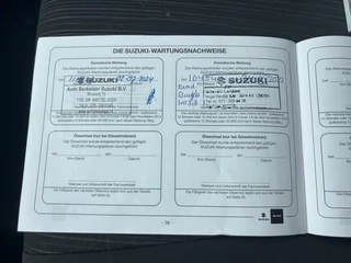 Suzuki Swift Suzuki Swift 1.2 Exclusive EASSS | Parkeersensoren | Climate controle - afbeelding nr 13