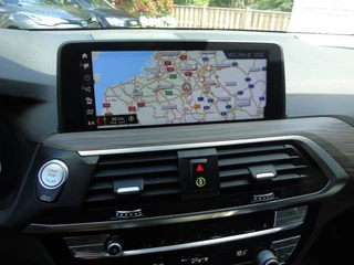 BMW X3 BMW X3 X3 3.0I Xdrive aut. - 2018 - 92DKM - Leder-Navi-Headup-Panoramadak - afbeelding nr 17