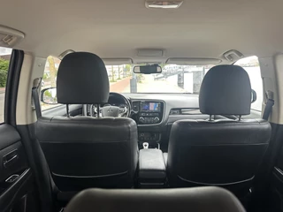 Mitsubishi Outlander leer navi/camera keurige auto - afbeelding nr 26