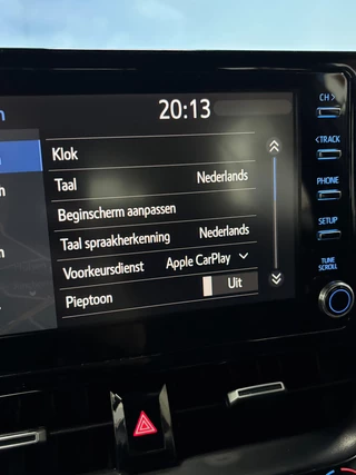 Toyota Corolla Touring Sports Toyota Corolla Touring Sports 1.8 Hybrid Business Navi | Clima | Cruise | Camera - afbeelding nr 25