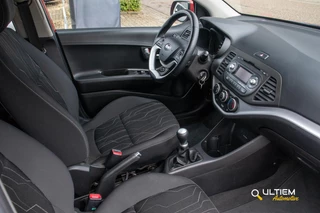 Kia Picanto Kia Picanto 1.0 CVVT DynamicLine | STOELVERWARMING*BLUETOOTH - afbeelding nr 3