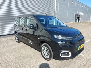 Citroën Berlingo Citroen Berlingo 1.2 PureTech Live, airco,cruise,Andriod/Carplay navigatie,achteruitrijcamera,stoelverwarming,parkeersensoren, - afbeelding nr 3