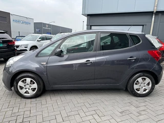 Kia Venga - afbeelding nr 5