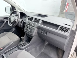 Volkswagen Caddy Volkswagen Caddy 1.2 TSI 84PK **Benzine/Petrol** L1H1 Airco Trekhaak APK 15-04-2027 - afbeelding nr 9
