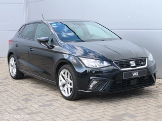 SEAT Ibiza Seat Ibiza 1.0 TSI FR CarPlay Camera LED 17 inch - afbeelding nr 11