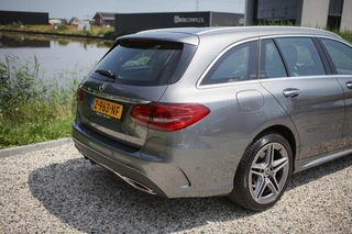 Mercedes-Benz C-Klasse Mercedes-Benz C-Klasse Estate 300 e Bns Sol. AMG - afbeelding nr 22