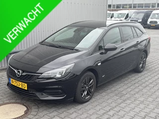 Opel Astra Opel Astra Sports Tourer 1.2 Design & Tech*NAVI*ECC*CRUISE*HAAK*CAMERA - afbeelding nr 1
