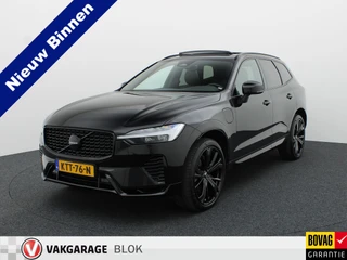 Volvo XC60 2.0 T6 Plug-in hybrid AWD Plus Dark | Panodak | Trekhaak | Elk. A-klep | Apple Carplay / Adroid | Memory Seats | Harman Kardon