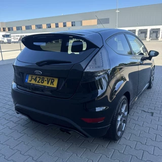 Ford Fiesta Ford Fiesta 1.6 ST1 | Uniek | Super Netjes ! - afbeelding nr 4