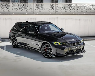 BMW 3 Serie Touring 330e xDrive M-Sport