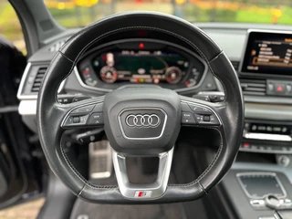 Audi Q5 Audi Q5 3.0 TFSI SQ5 | Pano | B&O | Nappa | 21 Inch | Audi Onderhouden | - afbeelding nr 9