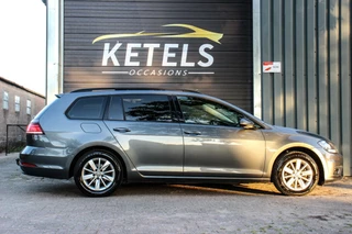 Volkswagen Golf Volkswagen Golf Variant 1.4 TSI Comfortline PANO/TREKHAAK - afbeelding nr 5