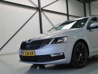 Škoda Octavia Škoda Octavia Combi 1.0 TSI 116pk DSG Style Sport | Kuipstoelen - afbeelding nr 7