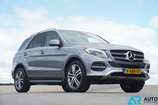 Mercedes-Benz GLE Mercedes GLE-klasse 350 d 4MATIC * Grijs kenteken * 3500 KG - afbeelding nr 10