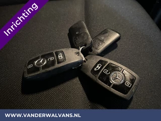 Mercedes-Benz Sprinter Mercedes-Benz Sprinter 316 CDI 164pk 3500kg Trekhaak L2H2 Inrichting Euro6 Airco | Camera | Cruisecontrol | Apple Carplay Android Auto, Parkeersensoren - afbeelding nr 20