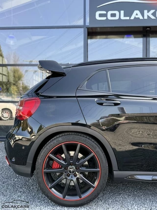 Mercedes-Benz GLA Mercedes GLA-klasse AMG 45 Edition 1 stoelen- 361PK - Pano - afbeelding nr 64