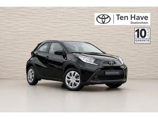 Toyota Aygo X 1.0 VVT-i MT Play | Achteruitrijcamera | Buitenspiegels elektris