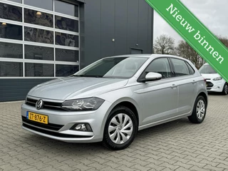 Volkswagen Polo Volkswagen Polo 1.0 TSi 95Pk Comfortline|Navi|Adapt.Cruise|CarPlay| - afbeelding nr 1