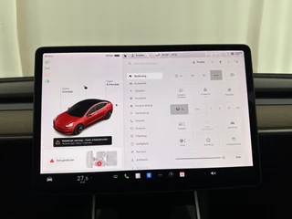 Tesla Model 3 (INCL-BTW) Aut. *PANO | AUTO-PILOT | NAPPA-LEATHER | KEYLESS | FULL-LED | MEMORY-PACK | SURROUND-VIEW | DAB | APP-CONNECT | DIGI-COCKPIT | LANE-ASSIST | COMFORT-SEATS | 18