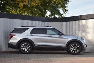 Ford Explorer - afbeelding nr 4