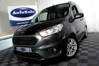 Ford Tourneo Courier - afbeelding nr 28