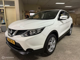 Nissan QASHQAI Nissan Qashqai 1.2 Acenta - afbeelding nr 1