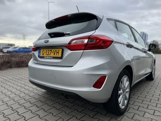 Ford Fiesta Ford Fiesta 1.0 EcoBoost Titanium|CarPlay|ECC|PDC|Cruise Control| - afbeelding nr 16