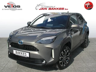 Toyota Yaris Cross Hybrid 116 Dynamic Winterpack trekhaak