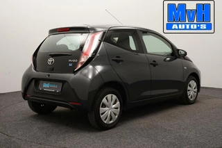 Toyota Aygo Toyota Aygo 1.0 VVT-i x|AIRCO|ORG.NL|LED|ISOFIX|CARBON - afbeelding nr 17