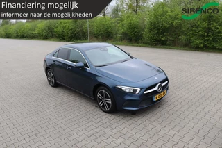 Mercedes-Benz A-Klasse Mercedes A-klasse 250 e phev widescreen cockpit leder stoelverwarming sfeerverlichting climate&cruise control sportzetels - afbeelding nr 22