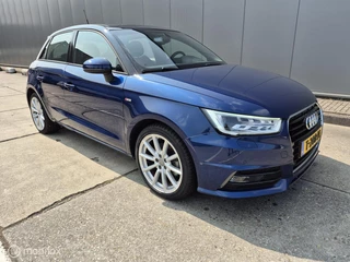 Audi A1 Sportback Audi A1 Sportback 1.4 TFSI Sport S line Cruise / Pano / Automaat / PDC - afbeelding nr 7