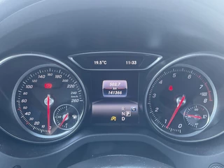 Mercedes-Benz CLA Mercedes-Benz CLA Shooting Brake 250 Prestige AMG HK Pano.dak Top staat - afbeelding nr 22