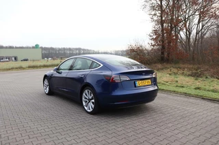 Tesla Model 3 Tesla Model 3 Long Range AWD 75 kWh dual motor leder memory seats autopilot panodak stoelverwarming v+a - afbeelding nr 4