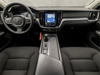 Volvo V60 Volvo V60 2.0 B3 Momentum Advantage 177Pk Automaat (APPLE CARPLAY, GROOT NAVI, ADAPTIVE CRUISE, STUUR/STOELVERWARMING, SPORTSTOELEN, PARKEERSENSOREN, NIEUWE APK, NIEUWSTAAT) - afbeelding nr 6