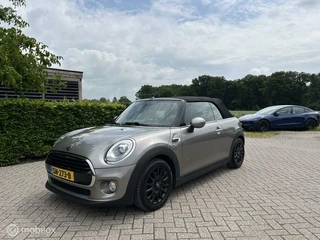 MINI Cooper Cabrio Mini Cabrio 1.5 Cooper Pepper Serious Business - afbeelding nr 9