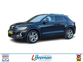 Volkswagen T-Roc 1.5 TSI 150pk DSG R-LINE EDITION Trekhaak