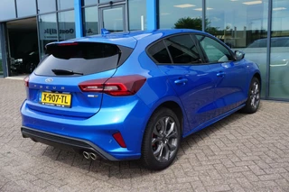 Ford Focus Ford Focus 1.0 EcoBoost Hybrid ST Line Style 125PK Camera Climate All-Season Cruise Carplay-Navi Parkeersensoren *Nieuwstaat* - afbeelding nr 10