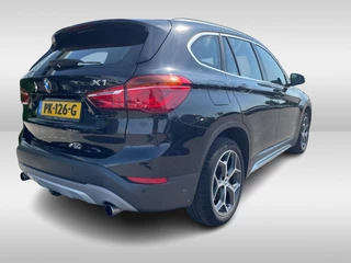 BMW X1 BMW X1 sDrive20i High Executive / Trekhaak / Head-up / Leder / Navigatie / 18'' / Parkeerhulp V+A / Keyless / Sportstoelen / Stoelverwarming / Cruise Control - afbeelding nr 3